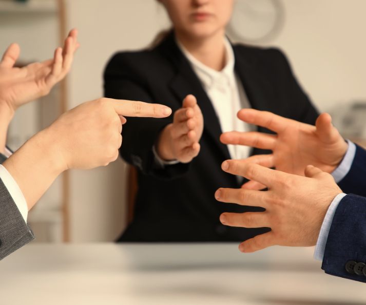 Home arbitration & dispute resolution