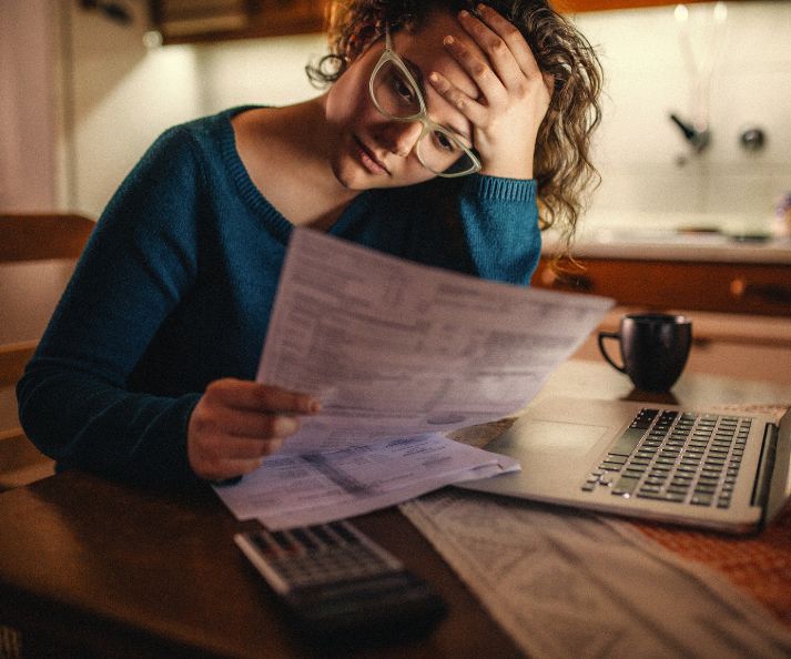 Home bankruptcy