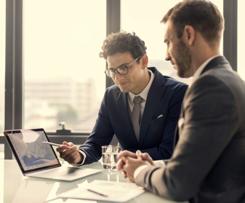 Home startup & investment advisory